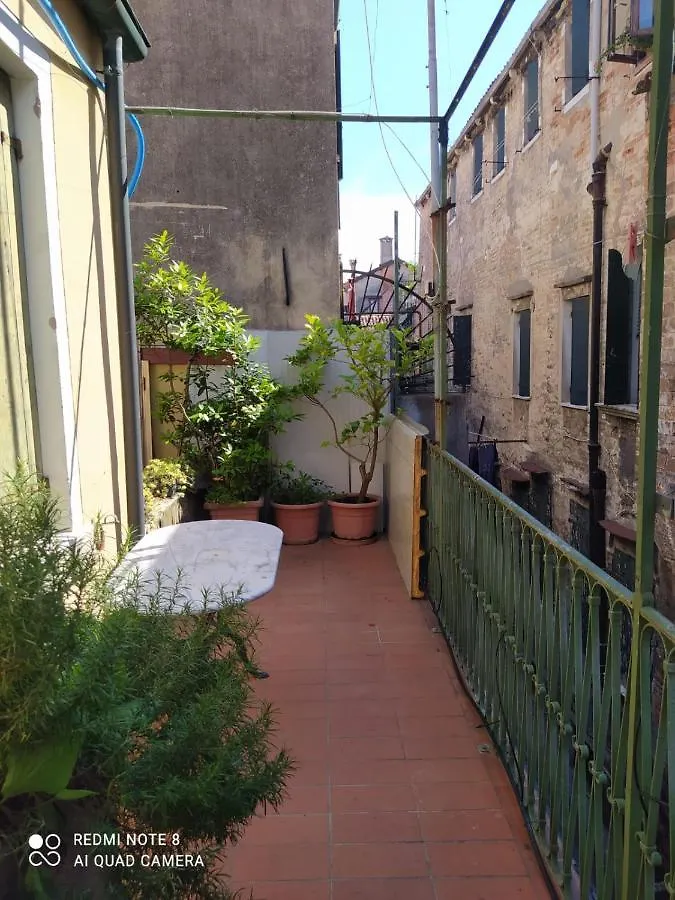 Sweet Home New Veneza Itália